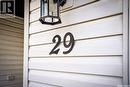 29 Edelweiss Crescent, Moose Jaw, SK  - Outdoor With Exterior 