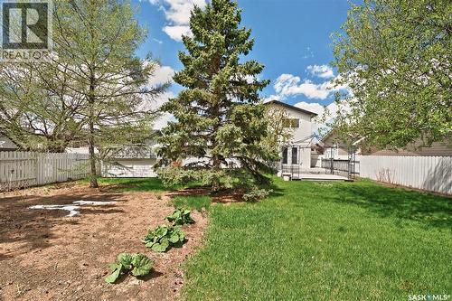 29 Edelweiss Crescent, Moose Jaw, SK - Outdoor