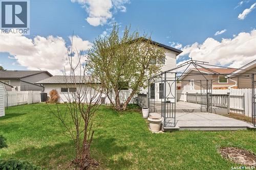 29 Edelweiss Crescent, Moose Jaw, SK - Outdoor