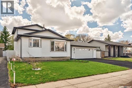 29 Edelweiss Crescent, Moose Jaw, SK - Outdoor