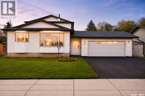 29 Edelweiss Crescent, Moose Jaw, SK - Outdoor