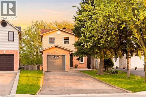 3124 DRIFTWOOD Drive  Burlington, ON L7M 3C9
