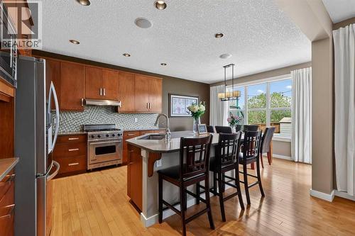 Kitchen - 44 Elgin Meadows Link Se, Calgary, AB 