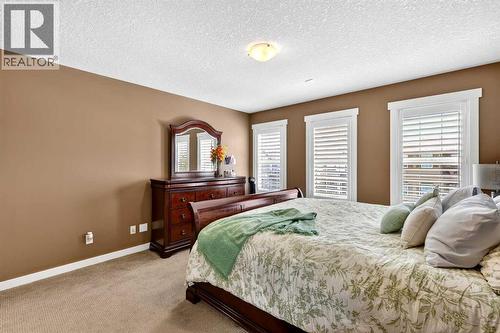 Primary bedroom - 44 Elgin Meadows Link Se, Calgary, AB 