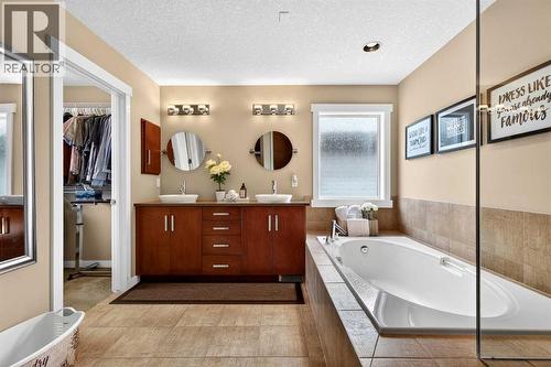 Ensuite - 44 Elgin Meadows Link Se, Calgary, AB 