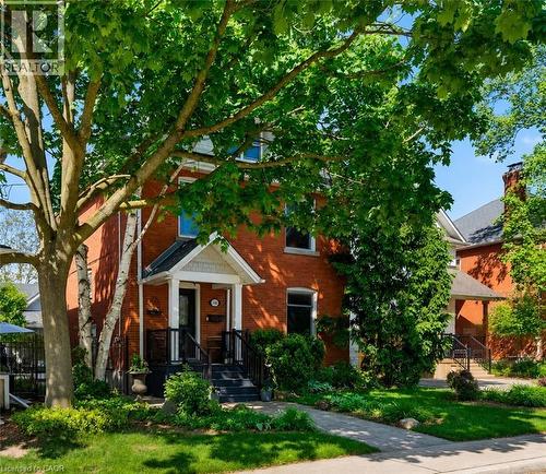 546 Hurd Avenue, Burlington, ON - Outdoor