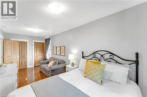 546 Hurd Avenue, Burlington, ON - Indoor Photo Showing Bedroom