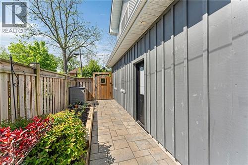 546 Hurd Avenue, Burlington, ON - Outdoor With Exterior