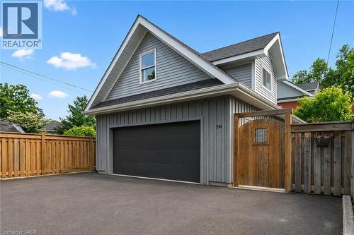 546 Hurd Avenue, Burlington, ON - Outdoor With Exterior