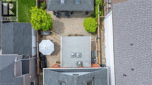 546 Hurd Avenue, Burlington, ON - Outdoor With Exterior