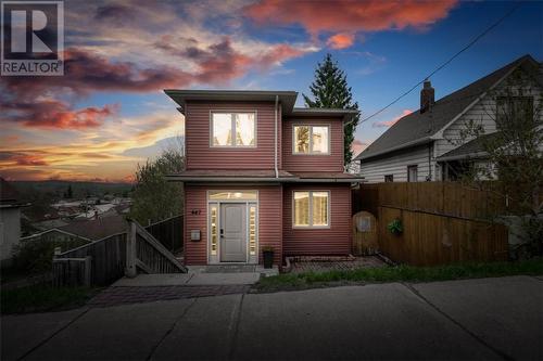 447 Burton Avenue  Greater Sudbury, ON P3C 4K6