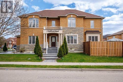 3 KIDBROOK ROAD  Brampton, ON L6P 1Z8