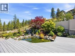Beautiful pond created with lots of love - 