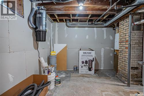 1230 E Avenue N, Saskatoon, SK - Indoor Photo Showing Basement