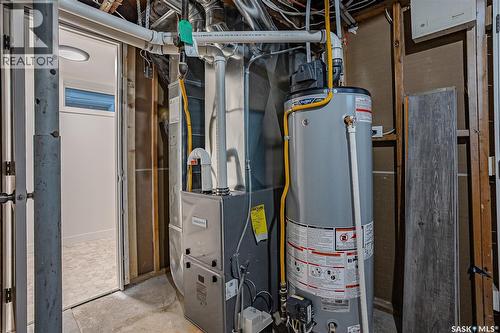 1230 E Avenue N, Saskatoon, SK - Indoor Photo Showing Basement