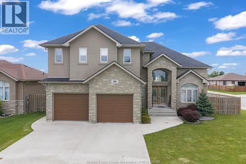 31 Heathview TRAIL  Leamington, ON N8H 0C5