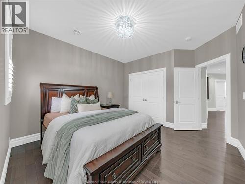 31 Heathview Trail, Leamington, ON - Indoor Photo Showing Bedroom