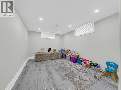 31 Heathview Trail, Leamington, ON - Indoor Photo Showing Basement