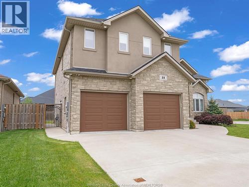 31 Heathview Trail, Leamington, ON - Outdoor