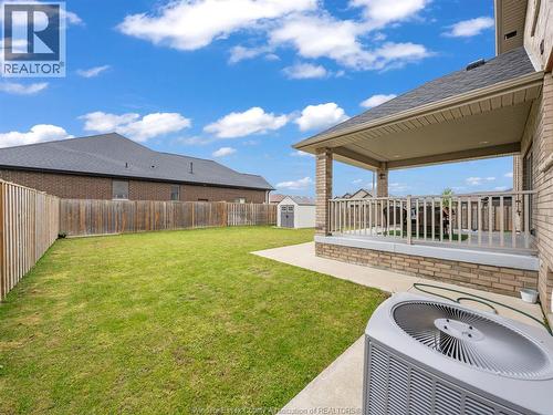 31 Heathview Trail, Leamington, ON - Outdoor
