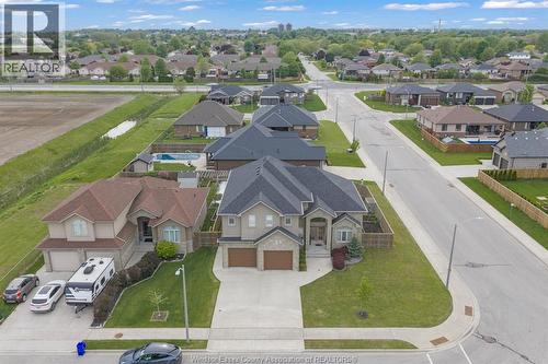 31 Heathview Trail, Leamington, ON - Outdoor With Facade With View
