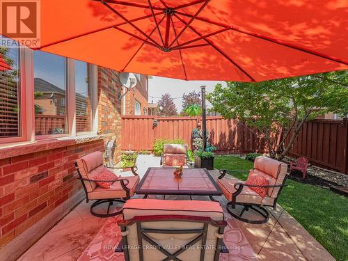 144 Mccready Drive, Milton, ON - Outdoor With Deck Patio Veranda