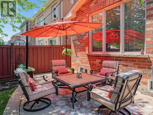 144 Mccready Drive, Milton, ON - Outdoor With Deck Patio Veranda