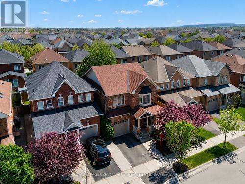 144 Mccready Drive, Milton, ON - Outdoor With Facade