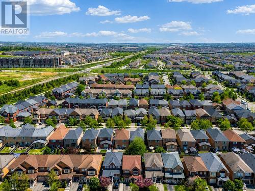 144 Mccready Drive, Milton, ON - Outdoor With View
