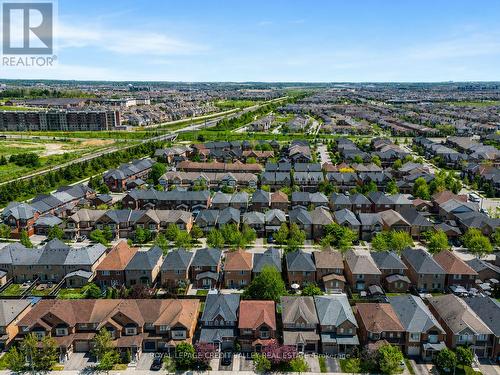 144 Mccready Drive, Milton, ON - Outdoor With View