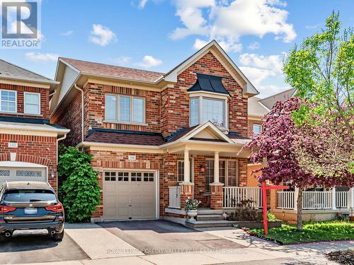 144 Mccready Drive, Milton, ON - Outdoor With Facade