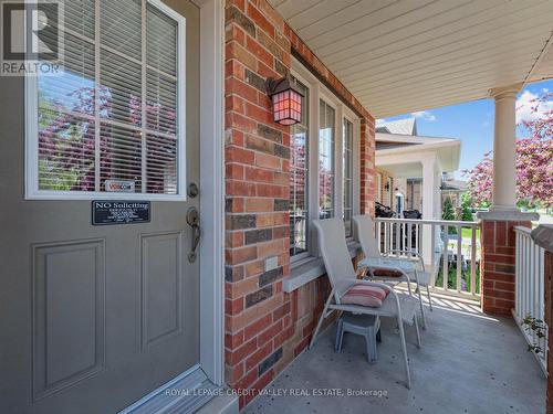 144 Mccready Drive, Milton, ON - Outdoor With Exterior