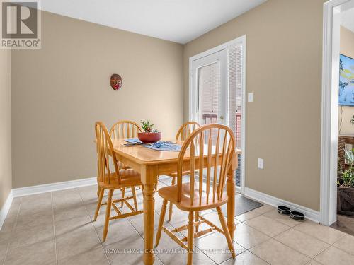 144 Mccready Drive, Milton, ON - Indoor Photo Showing Dining Room