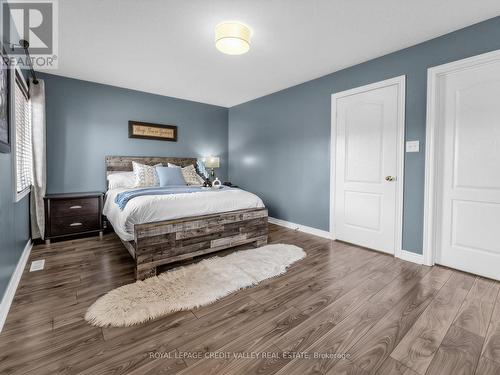 144 Mccready Drive, Milton, ON - Indoor Photo Showing Bedroom