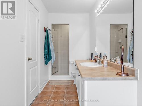 144 Mccready Drive, Milton, ON - Indoor Photo Showing Bathroom