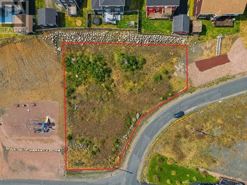 Approximate Land Boundary - 18 Mcgraths Road, Holyrood, NL 