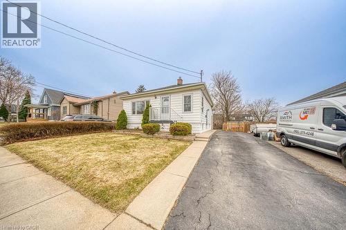 22 David Avenue, Hamilton, ON - Outdoor