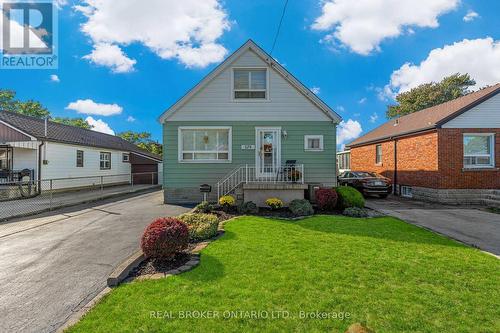 379 Talbot Street, Hamilton, ON - Outdoor