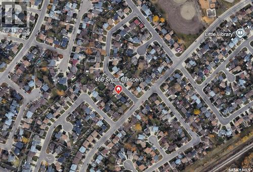466 Smith Crescent, Saskatoon, SK 
