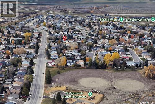 466 Smith Crescent, Saskatoon, SK 