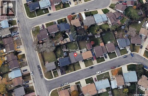 466 Smith Crescent, Saskatoon, SK 