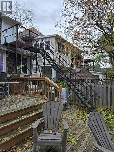 17 Fairleigh Avenue S, Hamilton, ON - Outdoor