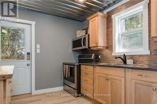 79265 Fuller Drive, Central Huron (Goderich), ON - Indoor Photo Showing Kitchen