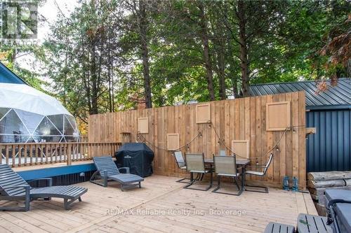 79265 Fuller Drive, Central Huron (Goderich), ON - Outdoor With Deck Patio Veranda With Exterior