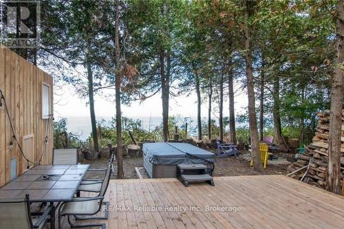79265 Fuller Drive, Central Huron (Goderich), ON - Outdoor With Deck Patio Veranda