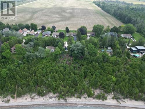 79265 Fuller Drive, Central Huron (Goderich), ON - Outdoor With Body Of Water With View