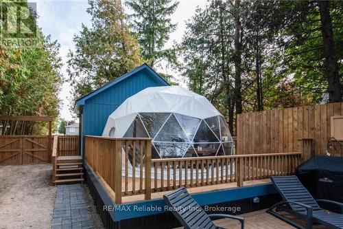 79265 Fuller Drive, Central Huron (Goderich), ON - Outdoor With Deck Patio Veranda