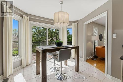 28 Testa Road, Uxbridge, ON - Indoor Photo Showing Dining Room