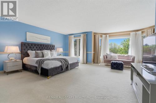 28 Testa Road, Uxbridge, ON - Indoor Photo Showing Bedroom