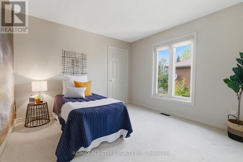 28 Testa Road, Uxbridge, ON - Indoor Photo Showing Bedroom